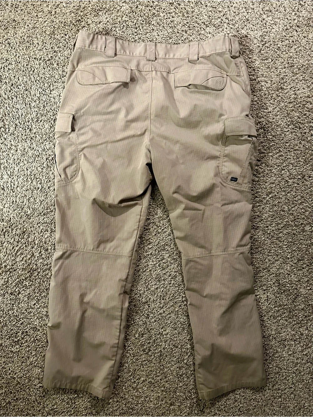 5.11 Stryke Tactical Men's Cargo Pants - Taupe